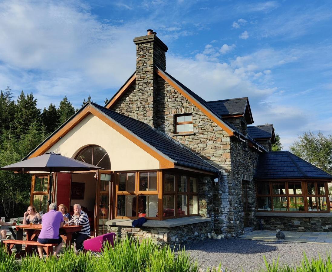 Alaind Lodges, Sneem Zewnętrze zdjęcie