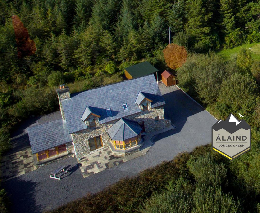 Alaind Lodges, Sneem Zewnętrze zdjęcie