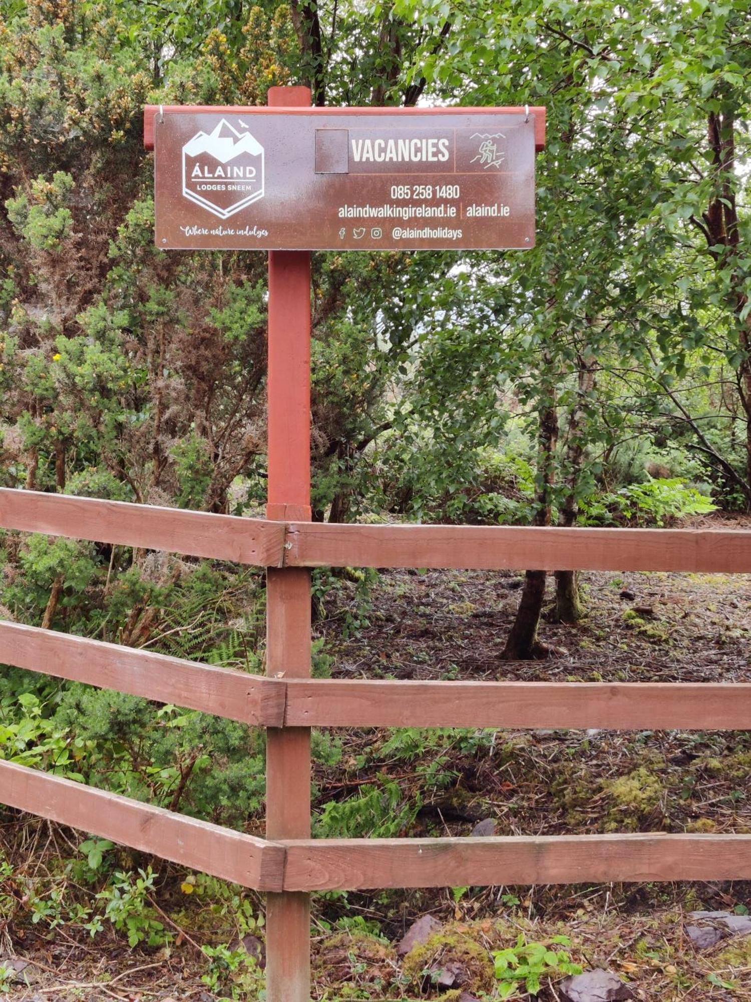 Alaind Lodges, Sneem Zewnętrze zdjęcie