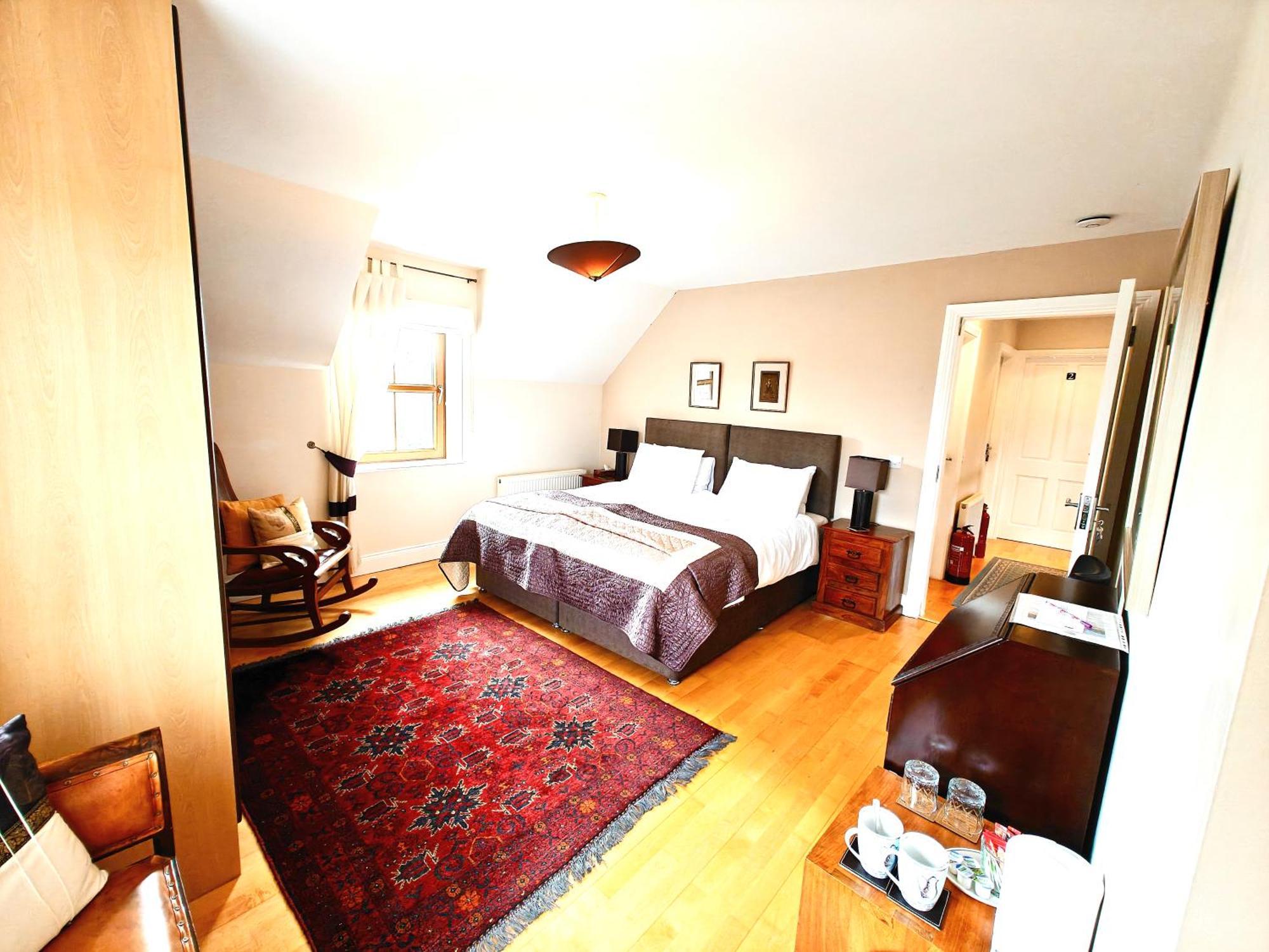 Alaind Lodges, Sneem Zewnętrze zdjęcie